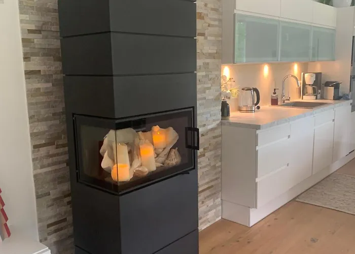 Apartmán Sprungschanze Haus