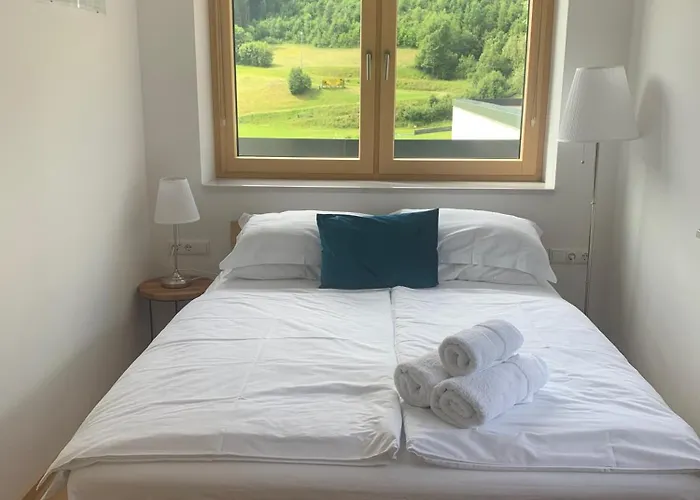 Apartman Sprungschanze Haus *