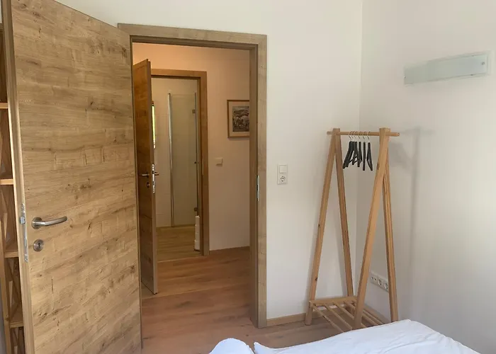 Sprungschanze Haus *