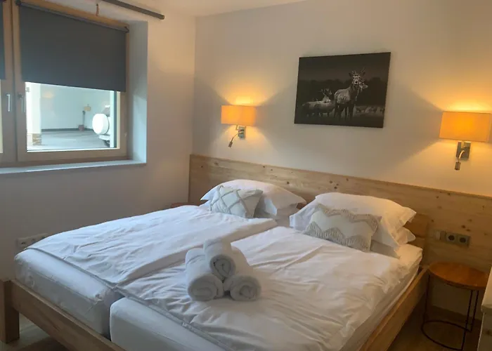 Sprungschanze Haus * Murau