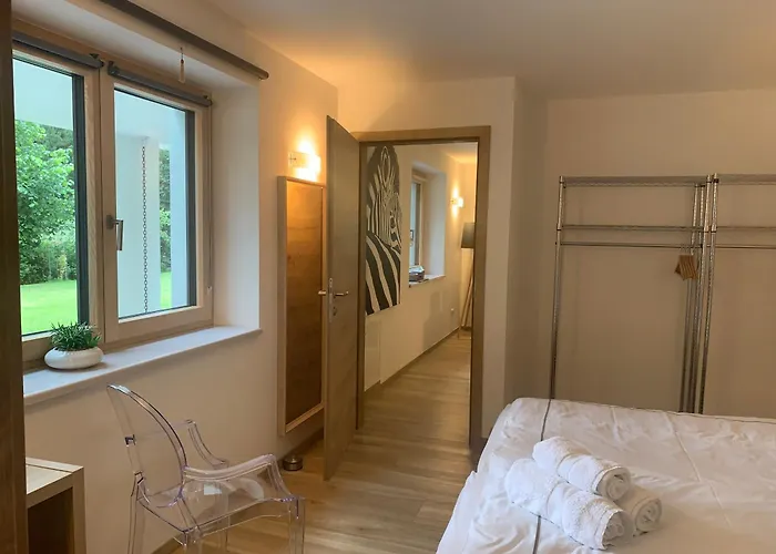 Sprungschanze Haus Apartment