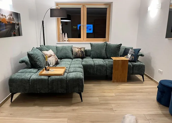 Apartmán Sprungschanze Haus Murau