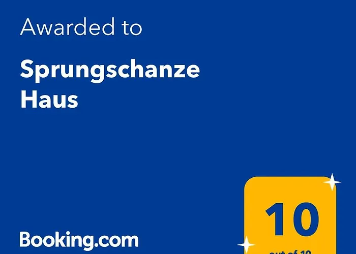 Sprungschanze Haus * Murau